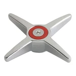 Chicago Faucet 635-HOTJKCP 1/2IN Cross Handle. Fixed Price $105.99.