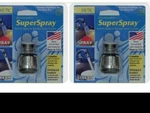 Pack Whedon Super Spray Faucet Aerator 15/16 In. X 55/64 - 27. Fixed Price $23.88.