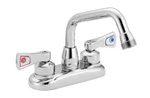 Moen 8277 Commercial M-dura Chrome Two-handle Utility Faucet. Fixed Price $109.99.