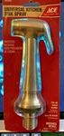 Universal Kitchen Sink Spray Fits All Faucets #4563581 Nickel Ace Hardware. Fixed Price $7.88.