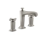 Kohler Margaux Deck-mount Bath Faucet Trim K-T16236-3-BN. Fixed Price $350.00.