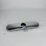 Glacier Bay Side Base Plate Chrome 1008011207. Fixed Price $11.23.