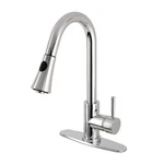 Kingston Brass LS872.DL Concord 1.8 Gpm Hole Pull Down Kitchen - Chrome. Fixed Price $295.72.