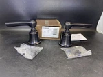 Brizo Rook Roman Tub Lever Handle Kit HL660-RB. Fixed Price $45.00.