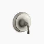 Kohler Forte Traditional Valve Trim Kit Vibrant Brushed Nickel TS10277-4A-BN New. Fixed Price $129.99.