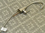 Kohler K-6665-VS Wellspring Beverage Faucet Vibrant Stainless Steel Nice. Fixed Price $84.88.