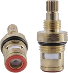 Kingston Brass KSRPL3200CC Cold Ceramic Disc Cartridge For Basin FAUCET,2-1/8. Fixed Price $41.45.
