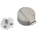Delta Temperature Knob & Cover T17 Integrated Diverter RP84986SS. Fixed Price $69.99.