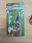 Everbilt Lever Handle Chrome Finish For Moen. Fixed Price $12.50.