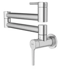 American Standard 4803900.075 Studio Pot Filler Stainless Steel - Ships Free. Fixed Price $299.00.