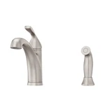 Pfister F-034-4LMGS Kitchen Faucet. Fixed Price $76.17.