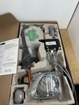 Moen 9126EWBL Kurv 1.5 Gpm Single Hole Pull Down Kitchen Faucet W/ Motion Sense. Fixed Price $280.00.