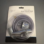 Mainstays Kitchen Sink Spray Hose & Head New. Fixed Price $22.87.