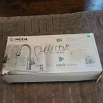 Parts Only Moen Zabelle 87126SRS One-handle Pulldown Kitchen Faucet. Fixed Price $49.00.