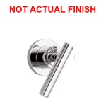 California Faucets TO-66-W-LSG Volume Control Trim Only Lifetime Satin Gold Pvd. Fixed Price $229.50.
