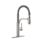 Kohler R43211-VS Provo Pulldown Kitchen Faucet Vibrant Stainless Finish. Fixed Price $149.93.