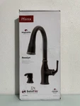 Pfister Rosslyn 1 Handle Kitchen Faucet Pull Out Spray Bronze F-529-7RSSRY. Fixed Price $89.99.