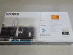 Moen Essie One-handle Pulldown Kitchen Faucet 87014 Chrome Finish. Fixed Price $134.98.