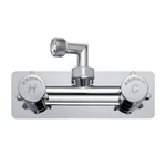 G-sunny All Metal Rv Exterior Shower FAUCET,4" Replacement,r.... Fixed Price $78.33.
