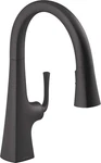 Kohler K-22063-BL Kitchen Faucet. Fixed Price $317.50.