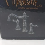 Mirabelle MIRSWSCA800ORB Augustine Deck Mount Tub Faucet. Fixed Price $79.99.