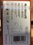 Pfister Bathroom Faucet Chrome Single Handle Northcott LG42-MG0C. Fixed Price $29.99.