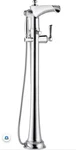 Brizo Freestanding Floor Mount Tub Filler T70161-PC. Fixed Price $695.00.