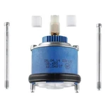Grohe 46048000 Ceramic Disc Cartridge 33755SD1 Single Handle Kitchen Faucet. Fixed Price $111.34.