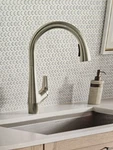 Kohler Lir Kitchen Faucet Pull Down Vibrant Stainless R33449-VS New Parts Sealed. Fixed Price $89.95.