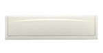 Kohler K-1278-96 Biscuit Hourglass 5' X 18-1/2" Removable Bath Whirlpool Apron. Fixed Price $499.17.