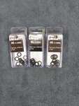 (3) Danco 96723 O-ring Faucet #6 7/16" O.d.x 5/16" I.d.x 1/16". Fixed Price $10.99.