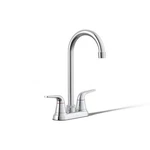 Kohler Jolt 2-HANDLE Bar Faucet Polished Chrome. Fixed Price $138.99.