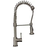 Dominion Faucet 77-4505 Brushed Nickel. Fixed Price $125.00.