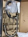 Signature Hardware Ridgeway 465181 1.8 Gpm Pull-down Kitchen Faucet Stainless. Fixed Price $278.99.