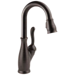 Delta 9678-RB-DST Leland Single Handle Pull-down Faucet Venetian Bronze. Fixed Price $396.14.