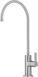 Oletto Spot-free Stainless Steel Single Handle Water Filter Faucet FF-103SFS. Fixed Price $60.00.