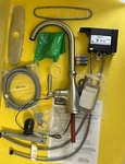 Moen 7185EWSRS Brantford Wave Spot Resistant Touchless Kitchen Faucet Stainless. Fixed Price $300.55.