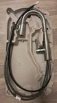 Delta 9913-AR-DST Essa Arctic Stainless Pull-down Bar Faucet Open Box. Fixed Price $80.00.