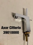 Hansgrohe Axor Citterio 39010000 Single Hole Faucet. Fixed Price $450.00.