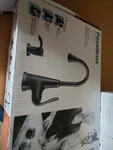 Pfister Pasadena Single-handle Bar Faucet Tuscan Bronze F-072-PDYY. Fixed Price $200.00.
