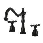 Kingston Brass KB179.BEXLS Essex 1.8 Gpm Widespread Kitchen - Black. Fixed Price $279.47.