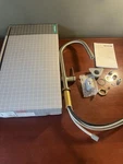 Hansgrohe 72846801 Talis 1.75 Gpm Hole Pull Down Kitchen Faucet Optic *read*. Fixed Price $149.99.