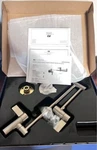 Huntington Brass K1900701 Polished Chrome Pot Filler Kitchen Faucet Modern. Fixed Price $209.99.