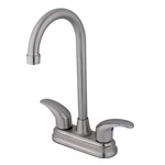 Kingston Brass KB649.LL Legacy 1.8 Gpm Standard Bar Faucet - Nickel. Fixed Price $94.22.