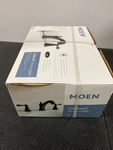 Moen WS84440BRB Caldwell Bronze Widespread Bathroom Faucet With Pop-up Drain. Fixed Price $245.99.