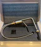 Hiendure Kitchen Sink Faucet Golden Brushed US-HE2588G. Fixed Price $49.99.