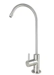 Lead-free Drinking Water Faucet Non-air-gap Reverse Osmosis Unit-brushed Nickel. Fixed Price $25.47.