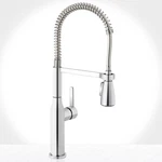 Miseno MNO500DCP MK500 Galleria Pre-rinse Kitchen Faucet Chrome. Fixed Price $109.95.