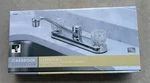Polished Chrome Kitchen Faucet Collection Essentials - Model 4876009. Fixed Price $49.94.