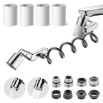 Water Filter For Sink Faucet Extender - 2 Mode 1080 Rotating Swivel A.... Fixed Price $44.31.